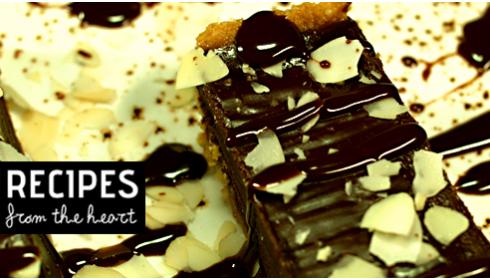 CHOCOLATE TART
