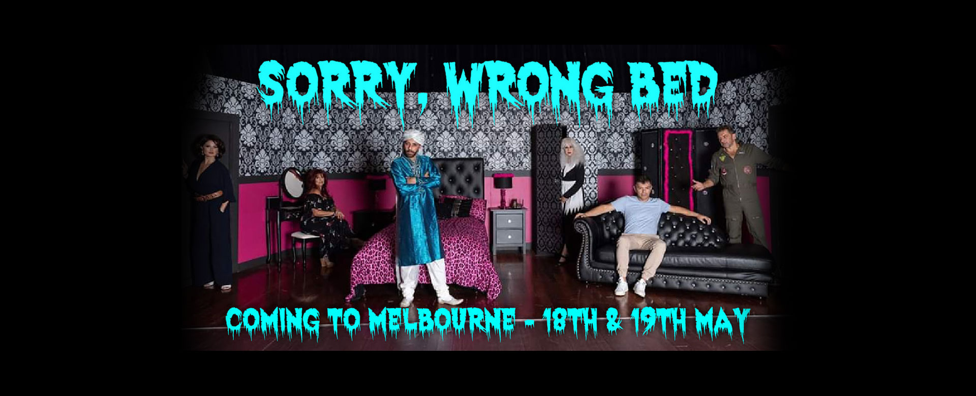 SORRY MELBOURNE
