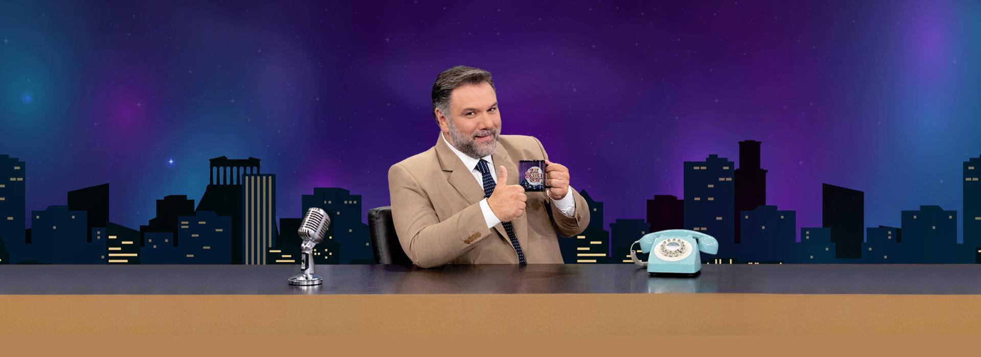  THE 2NIGHT SHOW 
