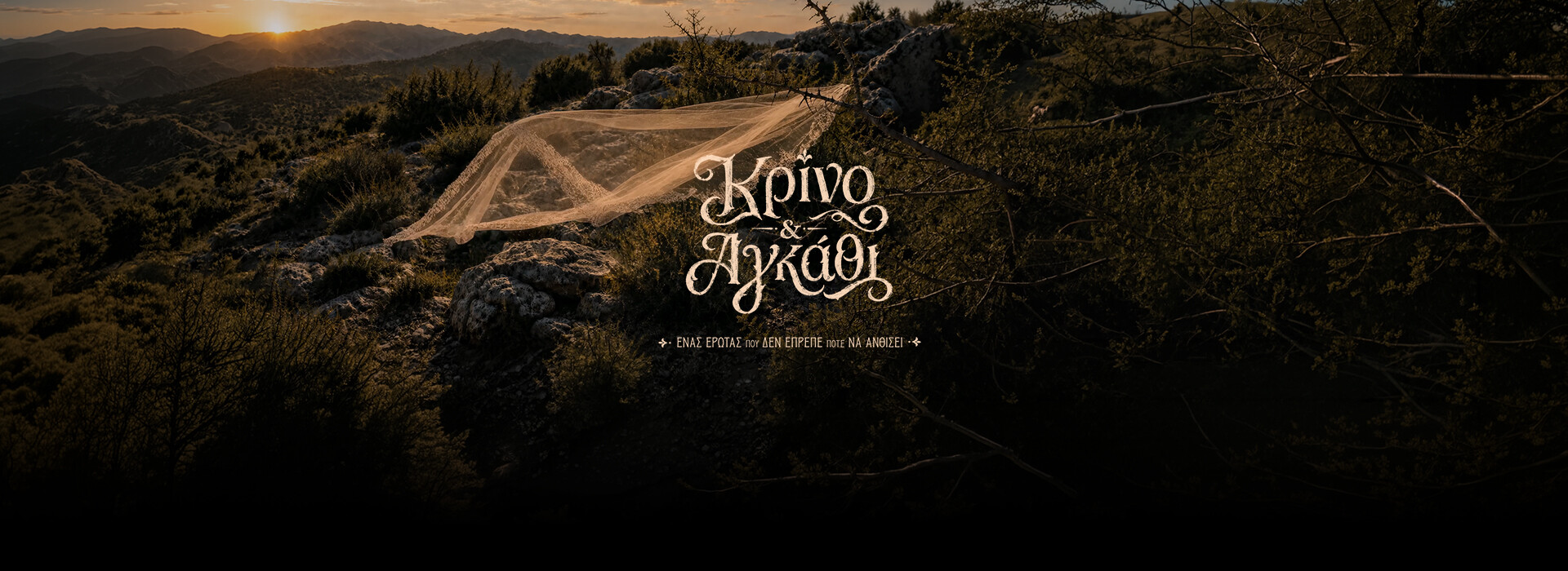 ΚΡΙΝΟ ΚΑΙ ΑΓΚΑΘΙ